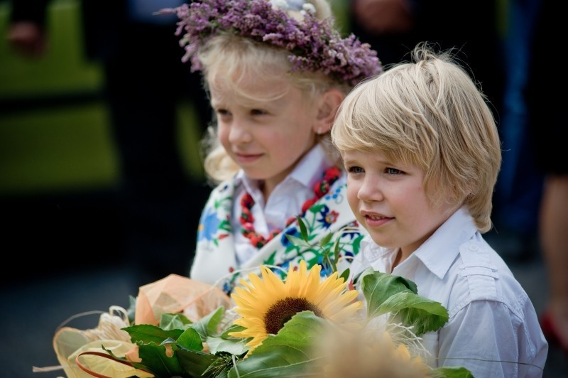 Dożynki gminne w Łękawie (ZDJĘCIA)