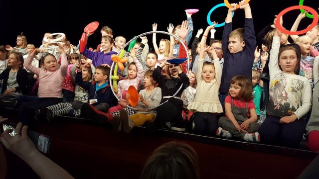 Festiwal w Kaliszu. Trzy dni zabaw dla dzieci ze "Sztukakuka"