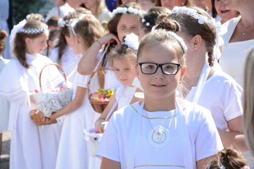 Procesja Bożego Ciała w Międzychodzie