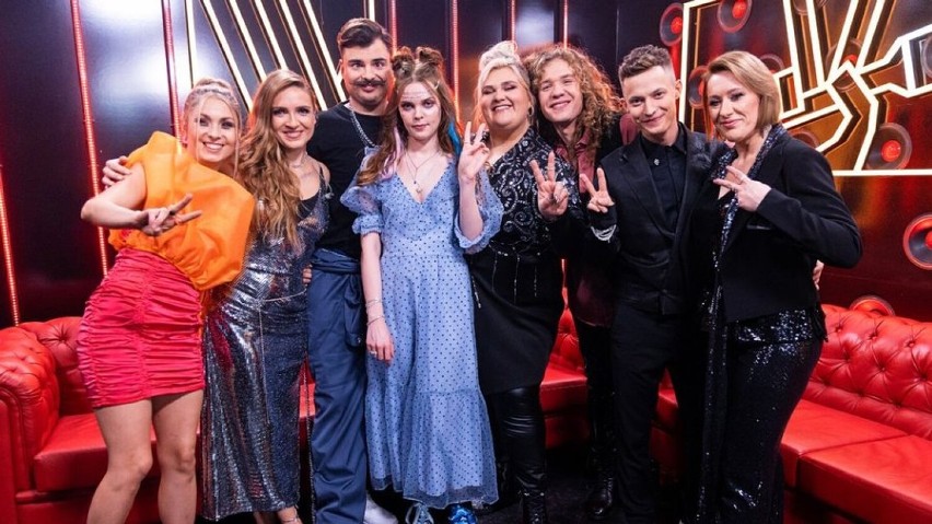Julia Stolpe nie przeszła do finału The Voice of Poland