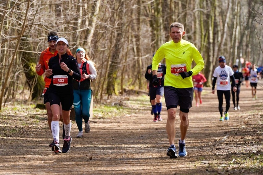 Gdańsk Maraton 2022 to powrót do biegania bez ograniczeń...