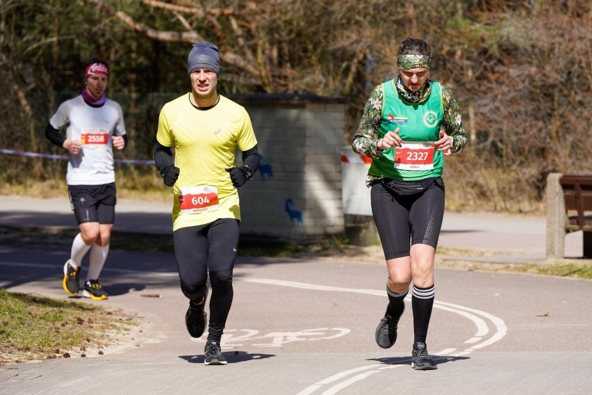 Gdańsk Maraton 2022 to powrót do biegania bez ograniczeń...