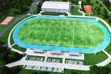 Burloch Arena: Plan rozbudowy ośrodka sportowego w Orzegowie jest już gotowy