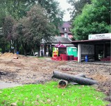 Bieruń: Dworzec autobusowy przechodzi gruntowny remont