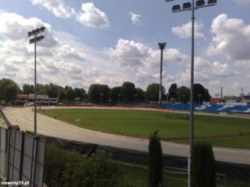 Stadion Miejski w Rzeszowie