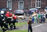 Dzień Dziecka w Świętochłowicach: Ochotnicza Straż Pożarna zorganizowała imprezę