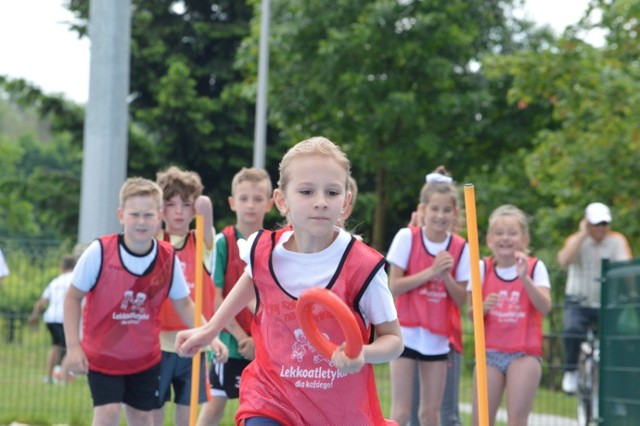 Bełchatów: Międzyszkolny Event Lekkoatletyczny