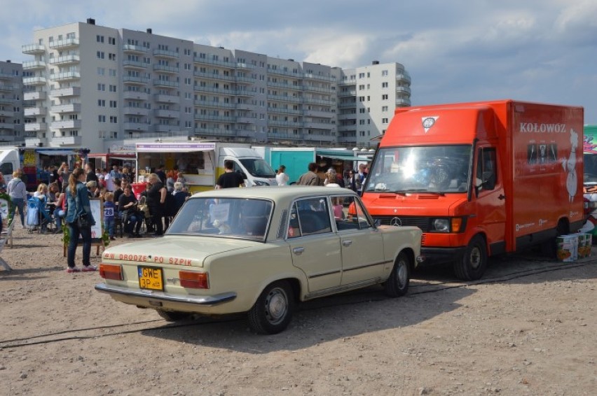 Festiwal Smaków Food Trucków w Redzie przyciągnął tłumy [ZDJĘCIA]