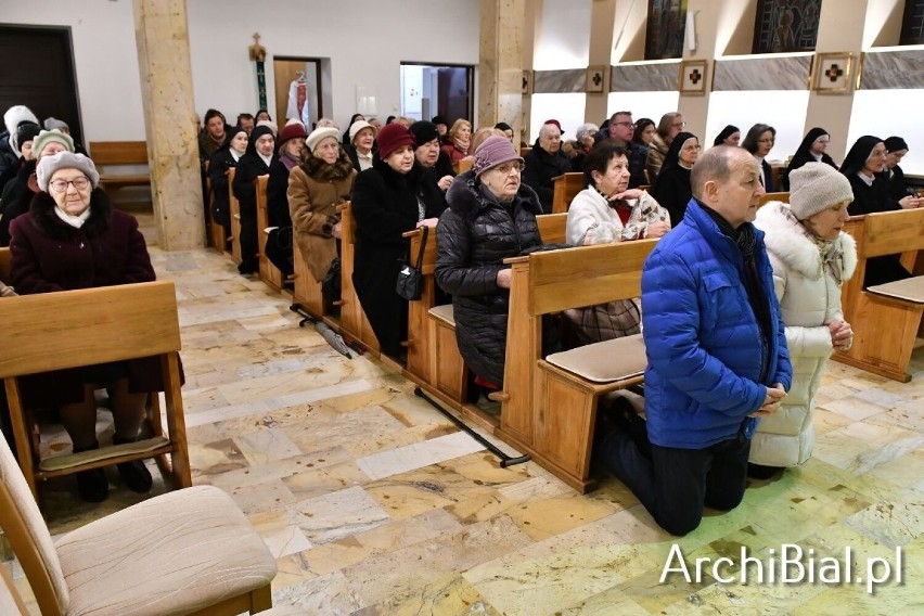 Uroczystości odpustowe w Sanktuarium błogosławionej...