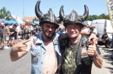 Upał, świetna atmosfera, rock, blues i piękne motocykle. Tysiące ludzi bawiło się na festiwalu w Łagowie