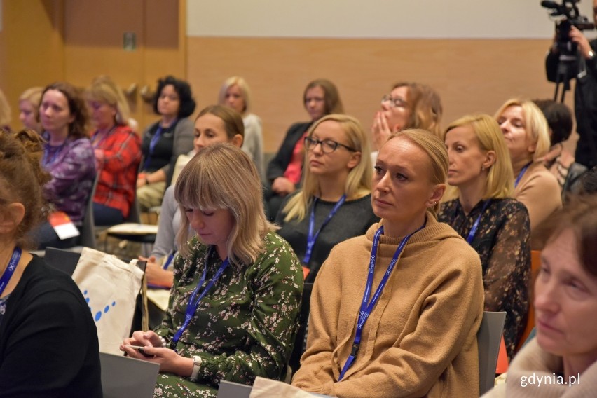 Szkoła powinna uczyć krytycznego myślenia. Konferencja edukacyjna w Gdyni ZDJĘCIA