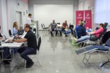 570 litrów krwi od górników dla potrzebujących na Śląsku i w Małopolsce