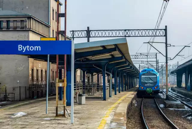 Pociąg Bytom-Gliwice wraca 12 grudnia. Poznaliśmy rozkład jazdy i ceny biletów