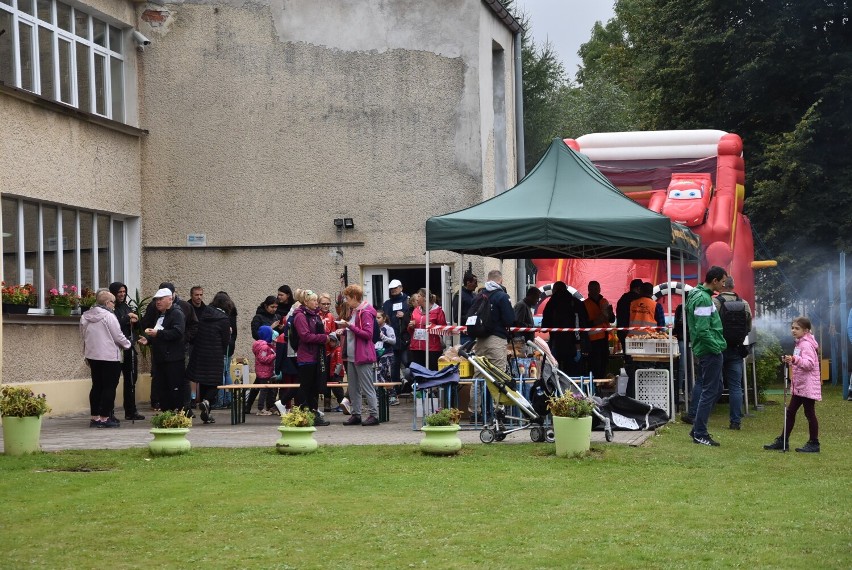 XI Festiwal Nordic Walking Ziemi Wałbrzyskiej w Sokołowsku