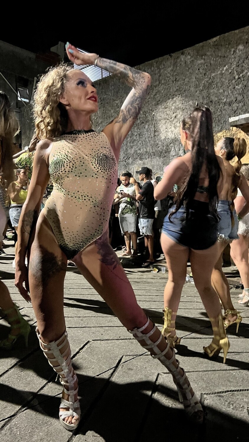 35-letnia mielczanka zatańczy podczas karnawału w Rio de Janeiro! Dostaliśmy zdjęcia!