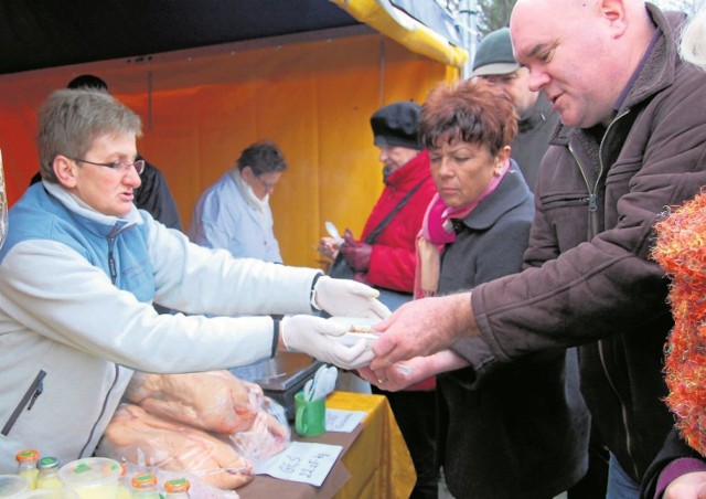 W Minikowie od lat promuje się 11 listopada gęsinę