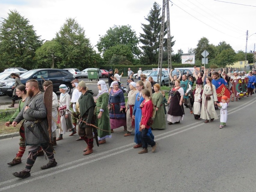 XII Jarmark Augustiański, czyli średniowiecze, a nawet antyk [ZDJĘCIA, WIDEO]