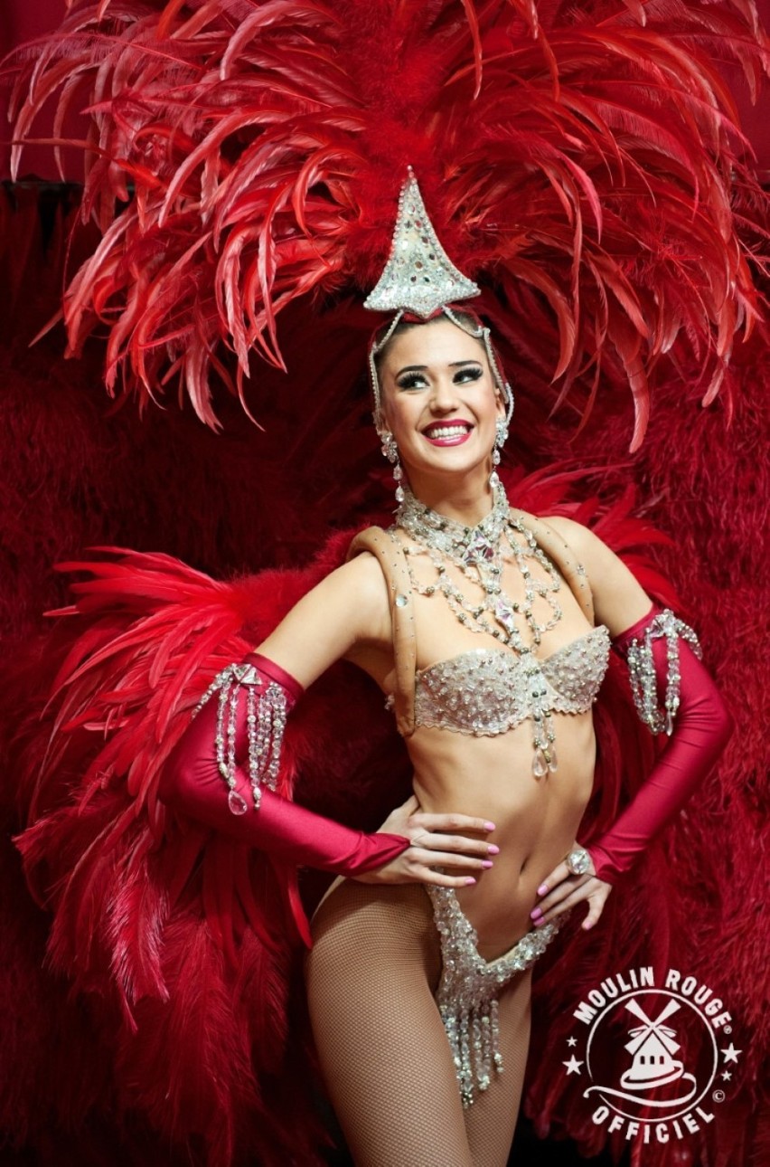 Justyna Zientek, Moulin Rouge