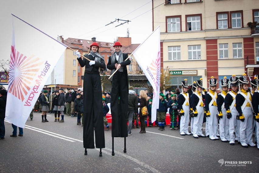 Gdynia Niepodległa 2012