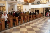 Niedziela palmowa w kościele świętej Barbary w Staszowie. Zobacz zdjęcia