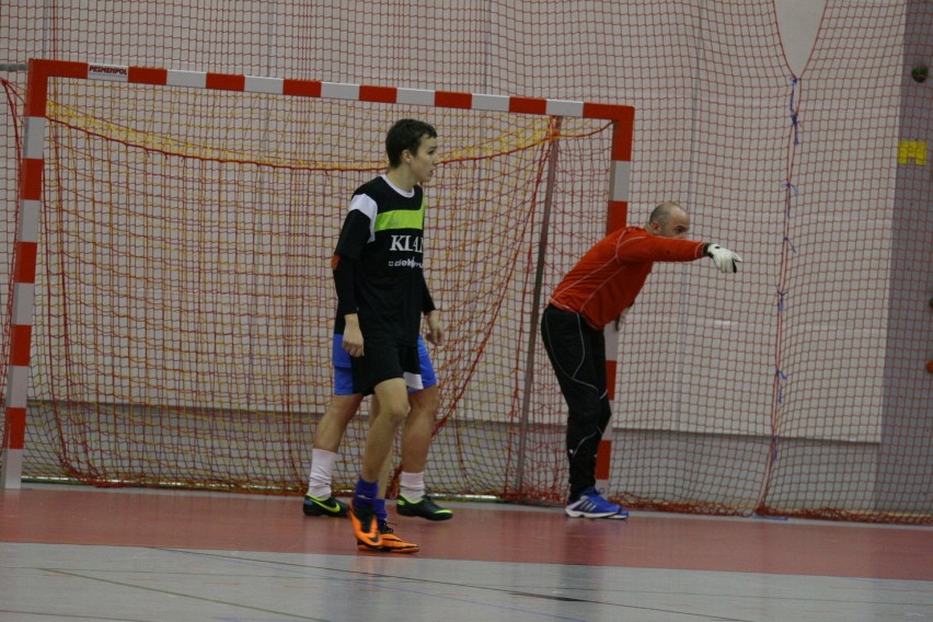 Futsal 16 grudnia
Grupa B:
4. kolejka – 16.12.2013
Tiki Taka...