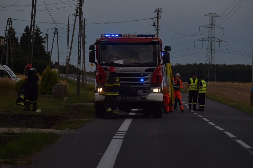 Śmierć na trasie Tour de Pologne 2019. Prokuratura w Rybniku...