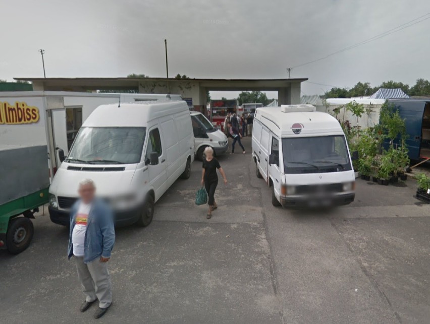 Mieszkańcy Siewierza w oku kamer Google Street View Zobacz...