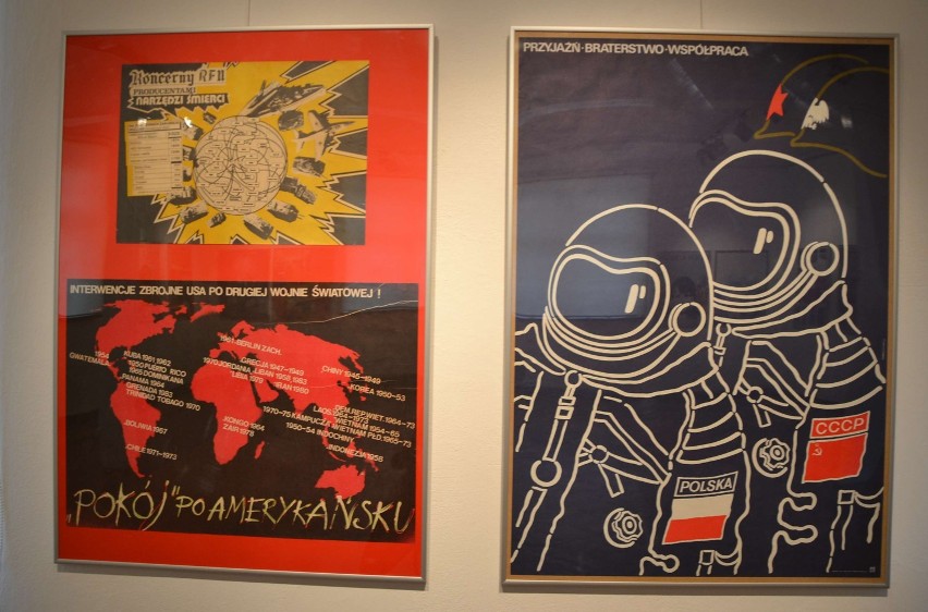 Archiwum Państwowe w Malborku zaprasza na wystawę plakatów propagandowych
