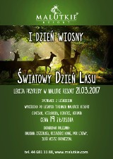 Pierwszy Dzień Wiosny w Malutkie Resort