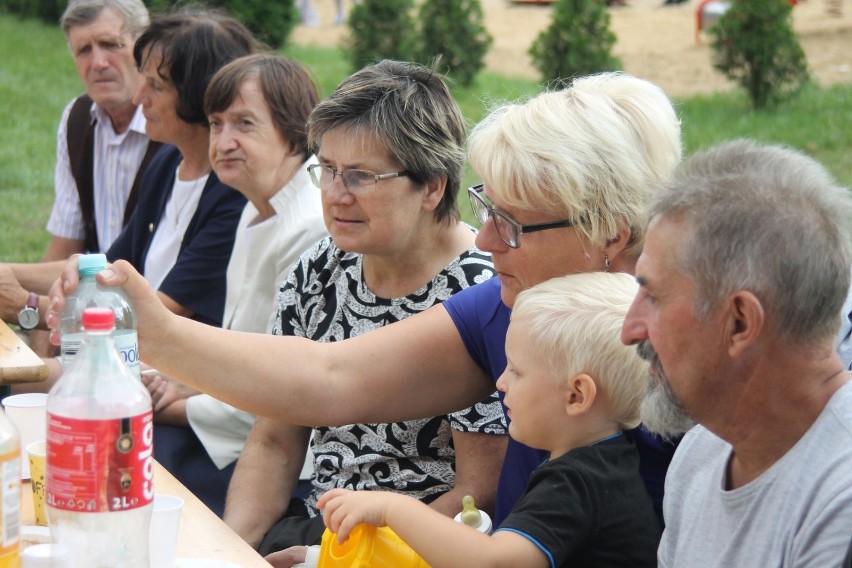 Dożynki w Dzierżanowie [ZDJĘCIA]