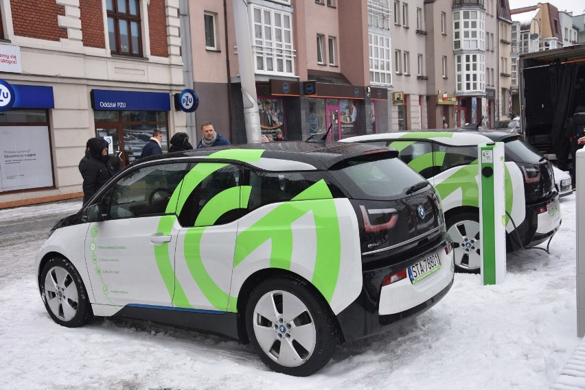 Samochody elektryczne w Rybniku są wypożyczane czy nie?
