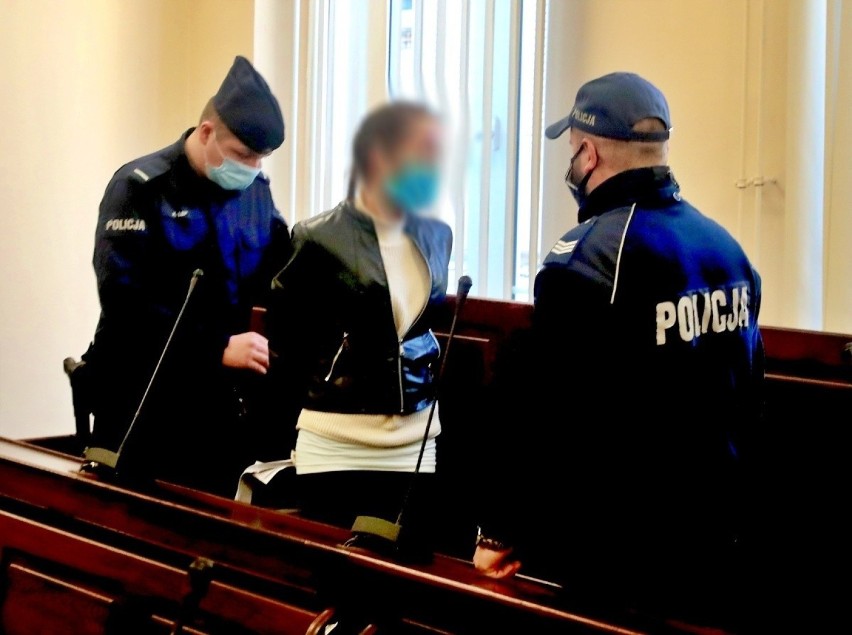 W szczecińskim sądzie ruszył proces matki oskarżonej o zabójstwo kilkumiesięcznego dziecka 