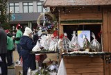 Bożonarodzeniowy kiermasz w skierniewickim Centrum Kultury i Sztuki