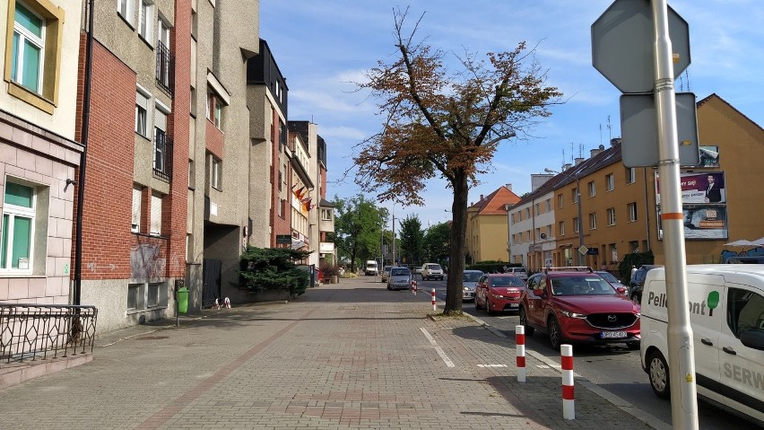 Remont ulicy Katowickiej w Opolu. W centrum miasta będą nowe...