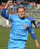 Rafał Siemaszko strzelił dwie bramki