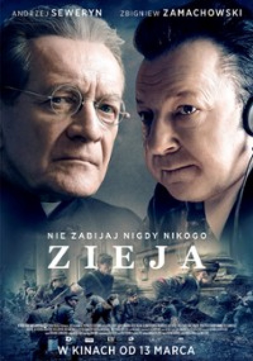Kino w Kraśniku zaprasza na film:
ZIEJA 2D polski
od 11 do...