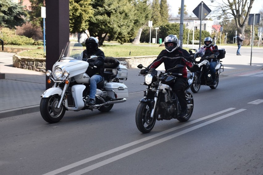 Otwarcie sezonu motocyklowego w powiecie aleksandrowskim