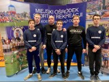 UKS Zapaśnik Radomsko walczył w Pucharze Polski kadetów
