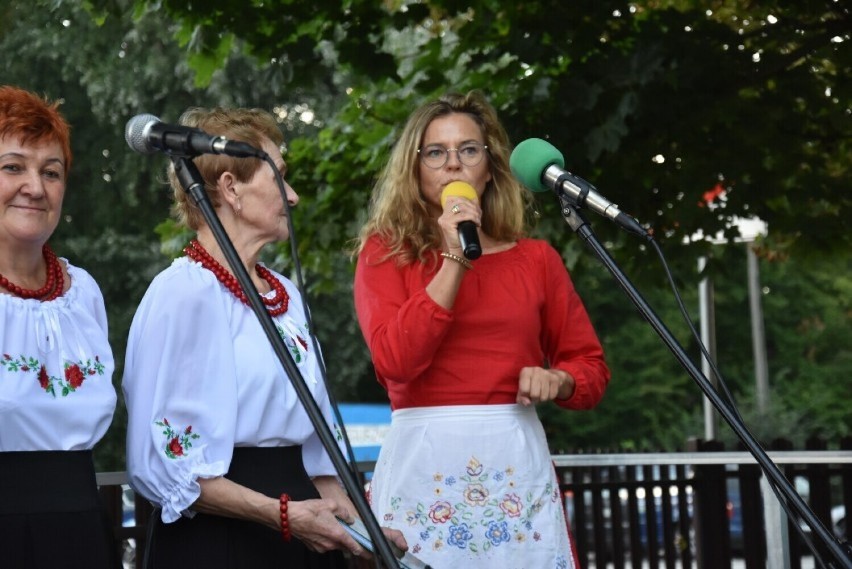 Monika Małobęcka, dyrektor GOK Oleśnica