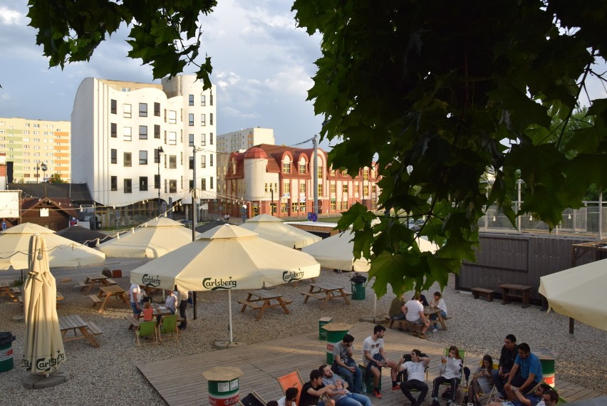 Food trucki wracają na Młynową w Białymstoku. To jedyna taka...