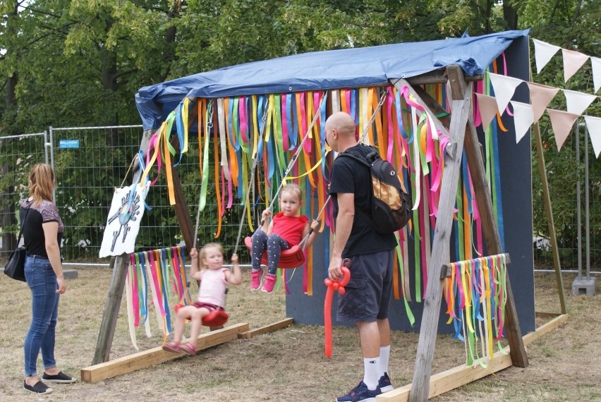 Kamień Pomorski: Tak się bawiliście w piątek ( 19.07) na Dzikiej Plaży (ZDJĘCIA)