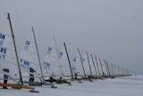 Dominacja Polaków w Estonii. 12 medali mistrzowskich w żeglarstwie na lodzie. Biało-czerwoni bezkonkurencyjni w bojerowej klasie DN