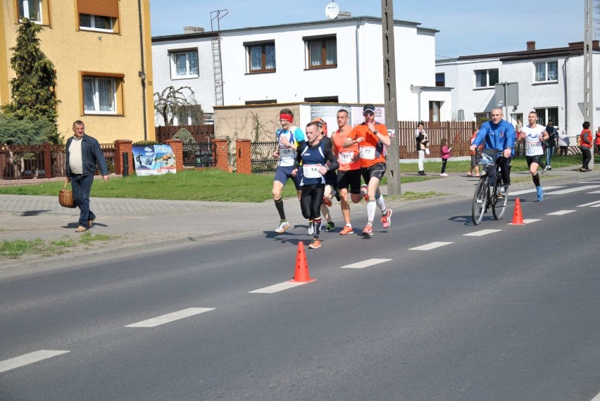 Bieg Papieski w Obornikach