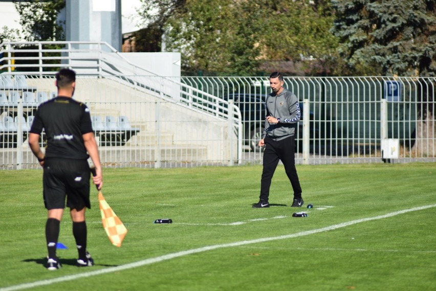 Raków Częstochowa - Zagłębie Sosnowiec 2:0 [ZDJĘCIA] Częstochowianie po raz drugi pokonali Zagłębie w meczu sparingowym