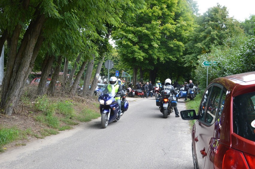 W sobotę centrum Skierniewic opanują motocykliści
