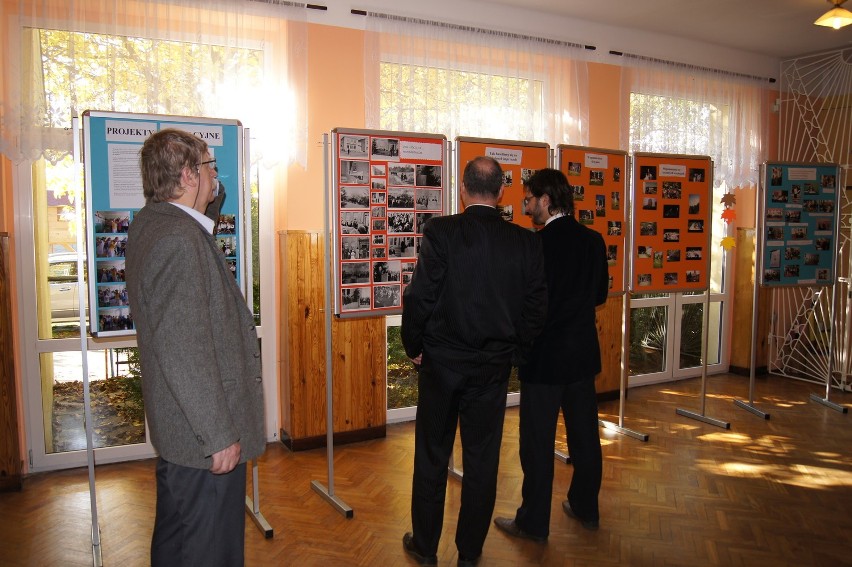Szkoła w Libidzy obchodziła 50-lecie wybudowania budynku szkoły