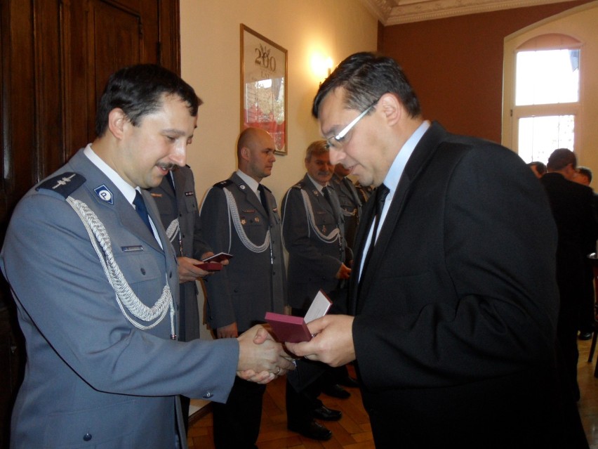 Lubliniec: Medale za zasługi dla obronności kraju