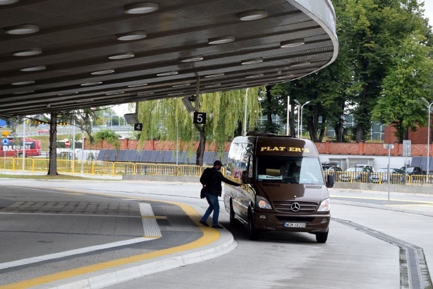 Dworzec autobusowy w Kielcach już działa. Pasażerowie zachwyceni [ZDJĘCIA]
