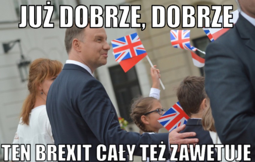 Andrzej Duda królem memów. Mijają dwa lata prezydentury [GALERIA]