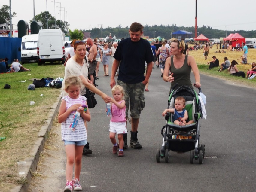 Jarocin Festiwal 2014: Trwa ostatni dzień Jarocin Festiwalu